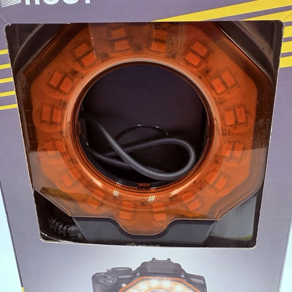 LED Macro Ring unbranded led